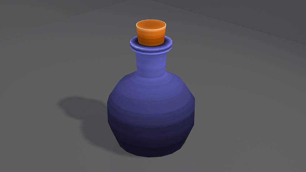Posion Bottle