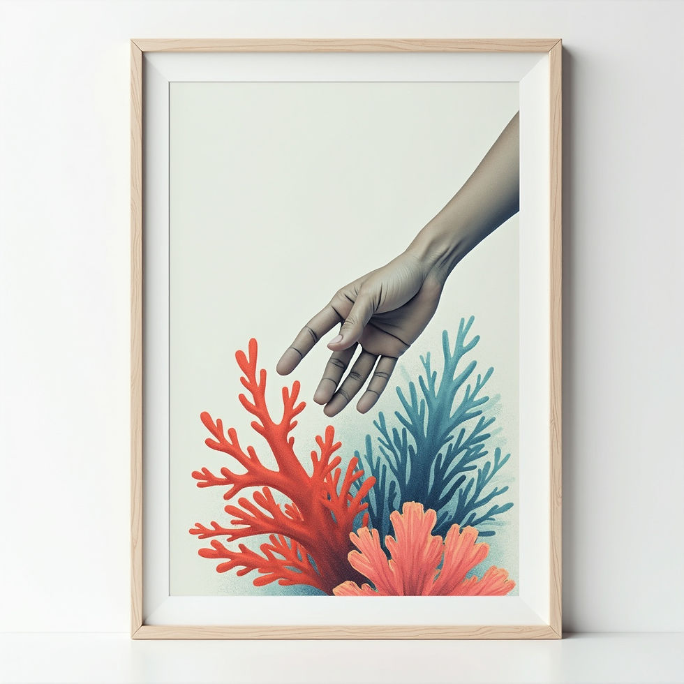 Conservation Call Art