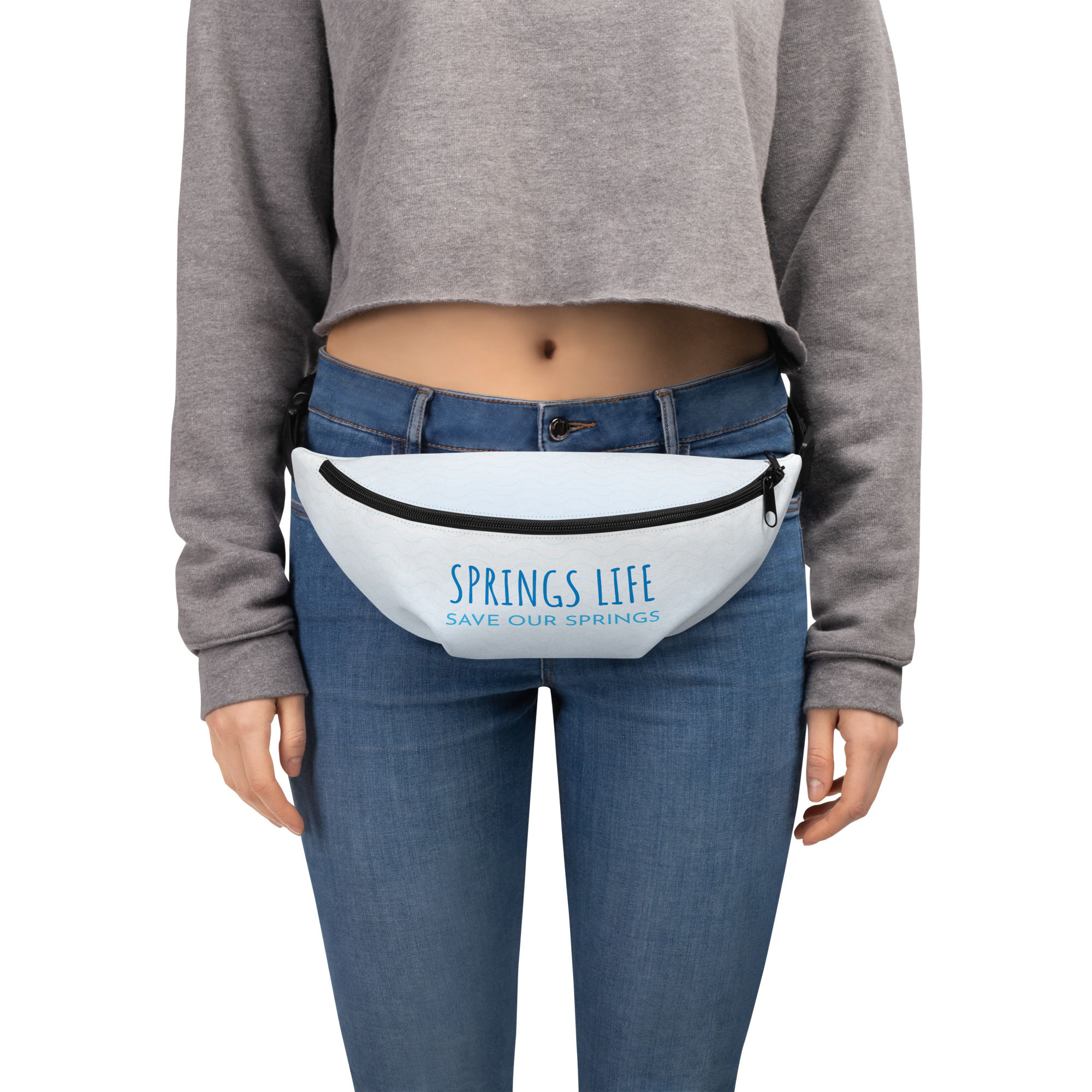 Springs Life™️ Fanny Pack