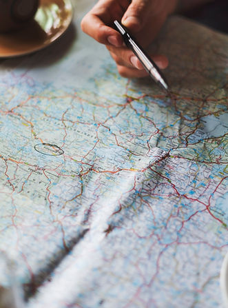 Planning Travels