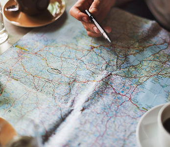 Planning Travels