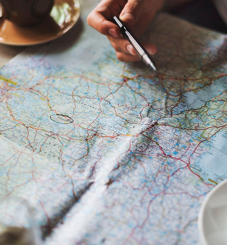 Planning Travels