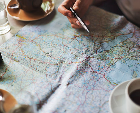 Planning Travels