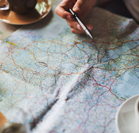 Planning Travels