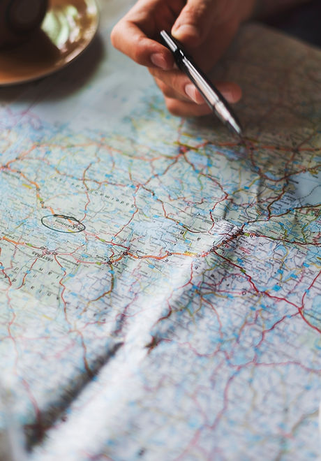 Planning Travels