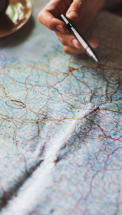 Planning Travels
