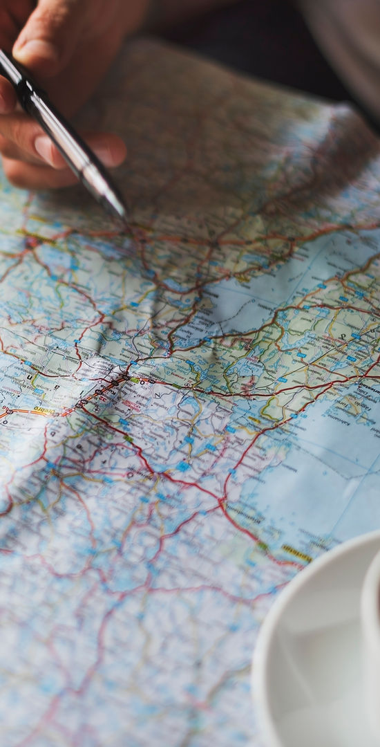 Planning Travels