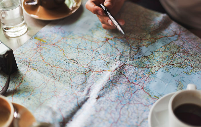 Travel planning