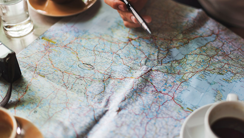 Planning Travels