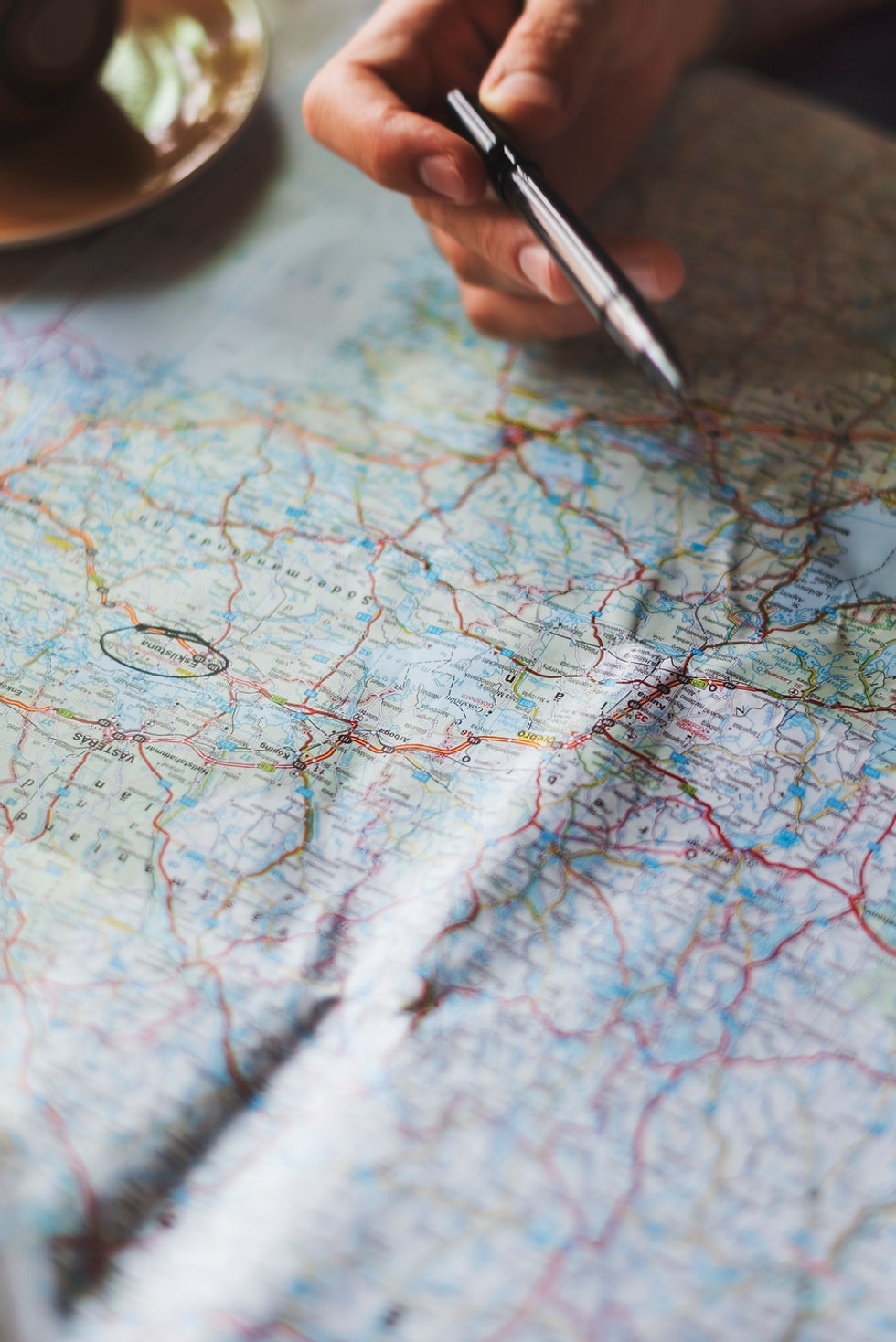 Travel planning