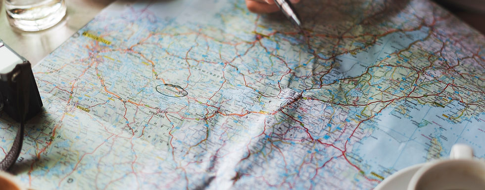 Planning Travels