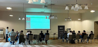 A Joint event of Orient Logic and Fortinet