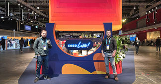 Cisco Live EMEA 2025 – Orient Logic Network Engineers in Amsterdam