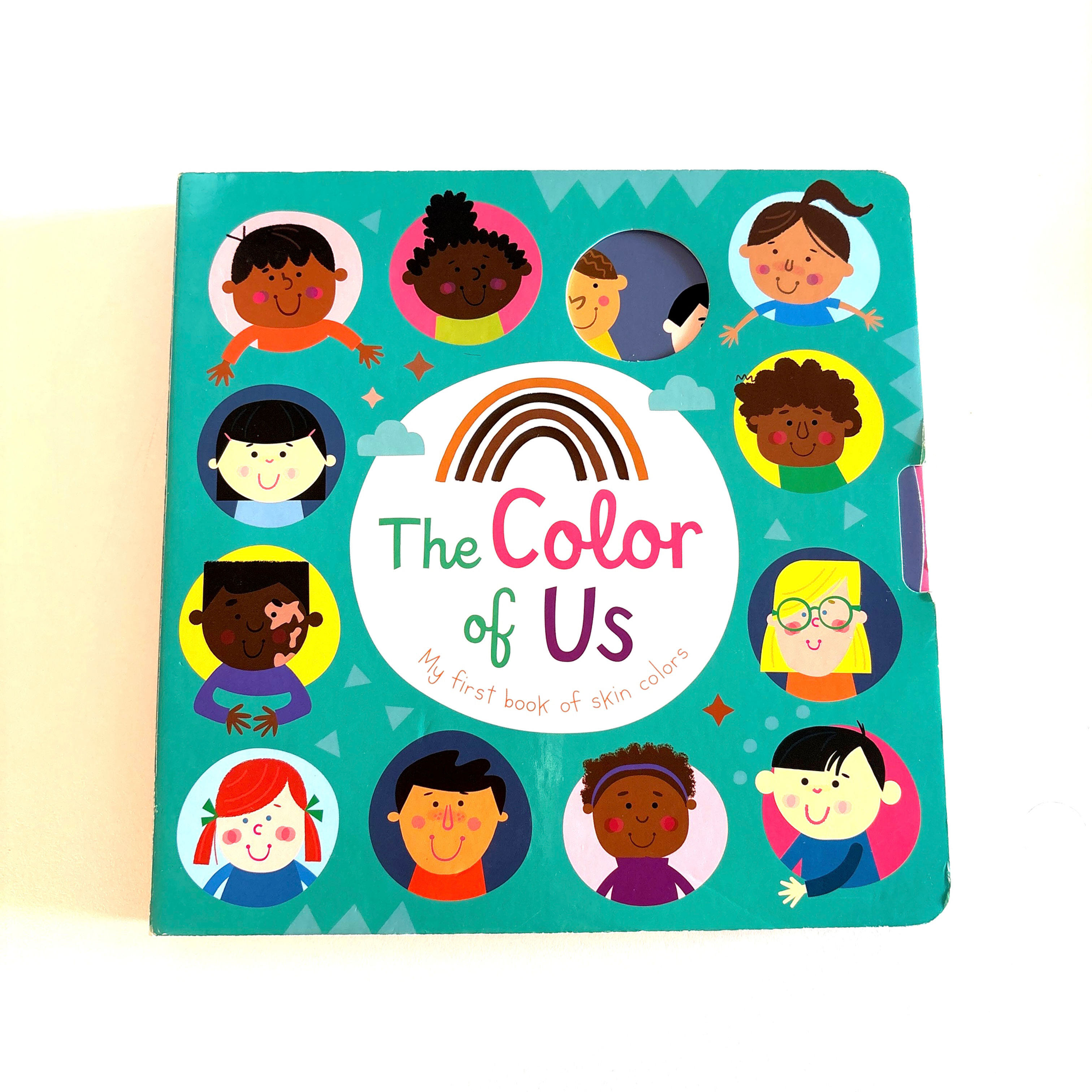 The Color Of Us (Make Believe Ideas)