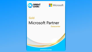 MICROSOFT GOLD STATUS - HIGHEST PARTNERSHIP LEVEL