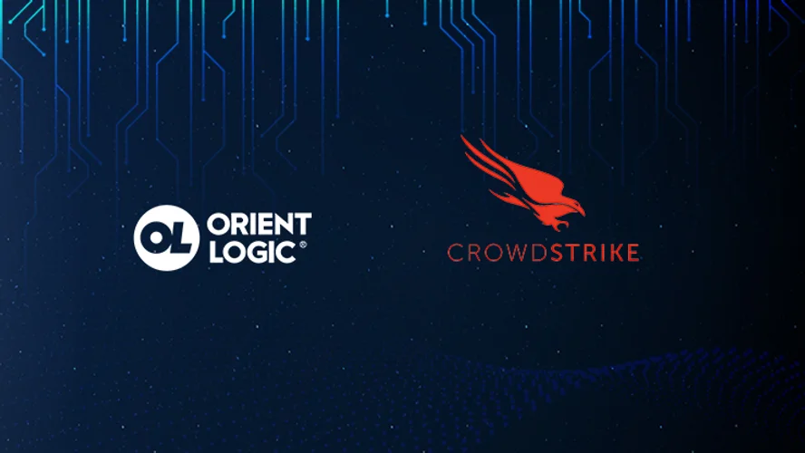 ორიენტ ლოჯიკი CrowdStrike-ის სტრატეგიული პარტნიორი