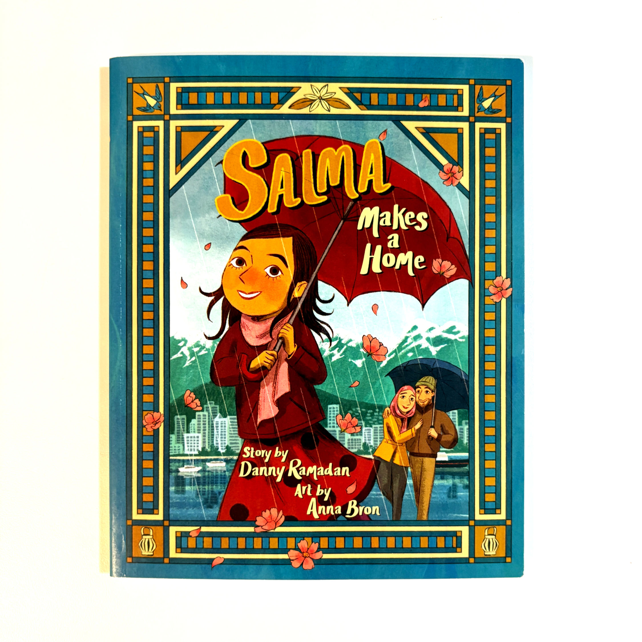 Salma Makes A Home (Danny Ramadan)