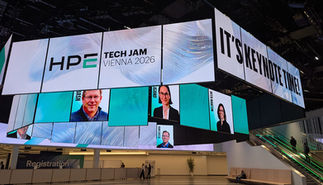 Hewlett Packard Enterprise Tech Jam 2026 Event
