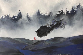 Untitled - Liya Serikova