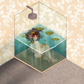 Home Pond - Cami Torres
