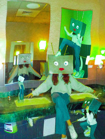 Robot_ - Thalia Papageorgiou