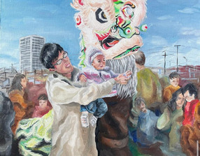 American Soil, Chinese Heritage