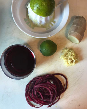 Recipes for summer