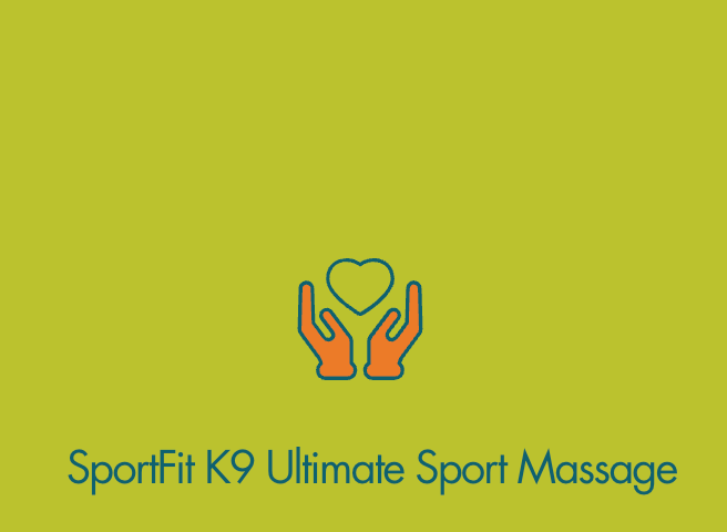 Canine Sport Massage is a specialized approach that bridges the gap between general wellness massage and targeted therapeutic techniques such as trigger point therapy. This service is designed specifically for the needs of the canine athlete, combining deeper tissue work with precise, performance-focused manual techniques. Using targeted deep tissue and myofascial release methods, this therapy works to reduce muscle tension, improve tissue mobility, and address developing restrictions before they impact performance. Specific stroke techniques are applied to support both muscular function and fascial integrity, helping maintain optimal movement patterns. In addition, this approach emphasizes lymphatic drainage to assist in the removal of metabolic waste, reduce inflammation, and support recovery following training or competition. This combination enhances circulation, promotes tissue health, and improves overall physiological efficiency. Canine Sport Massage supports performance