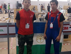 WORLDSKILLS RUSSIA/ День 1.