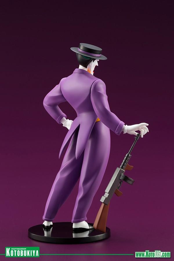 Miniatura: Kotobukiya ArtFX+  Batman Tas Joker Animated