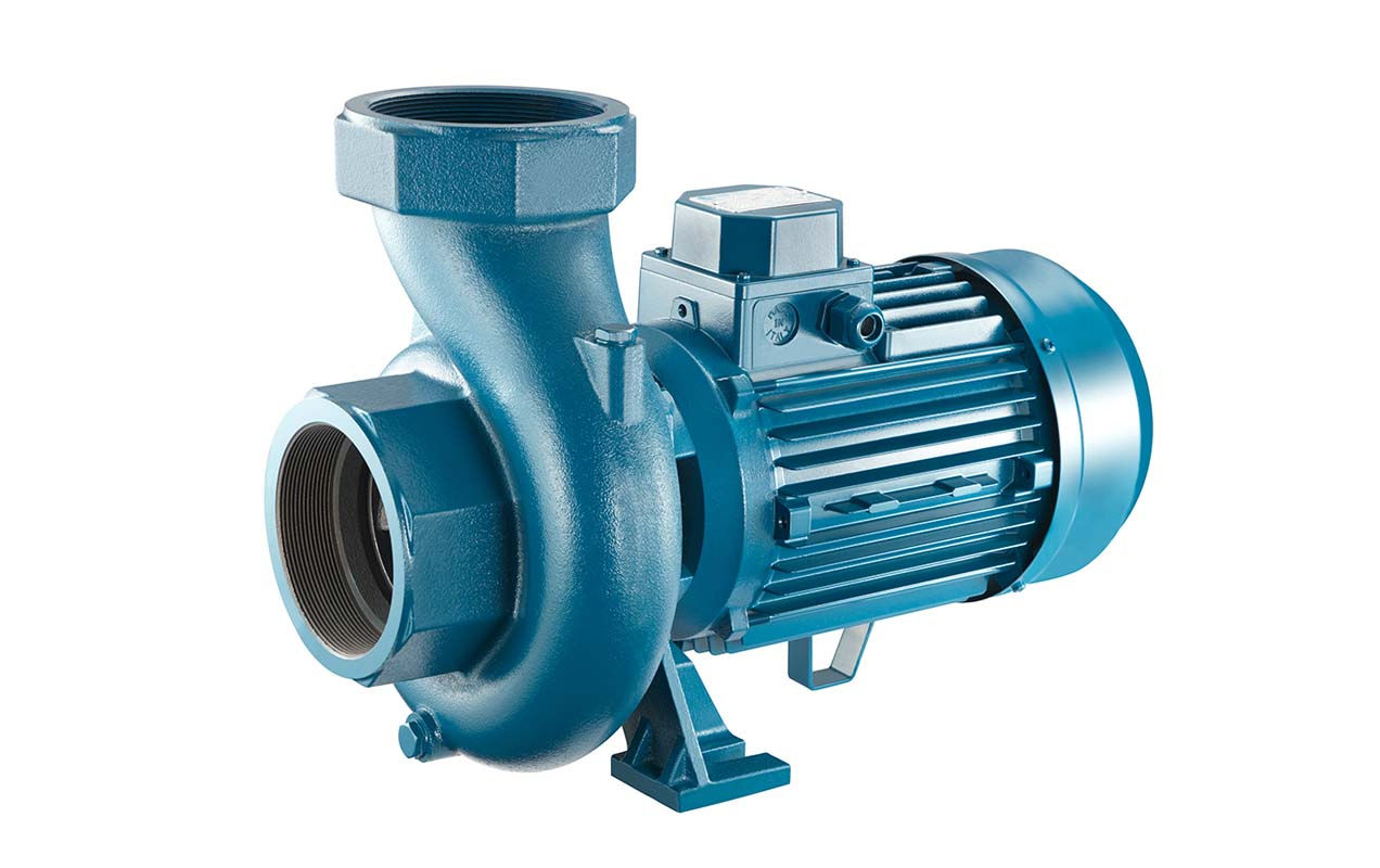 Foras practical centrifugal water pump SD100/2T 450 l/min