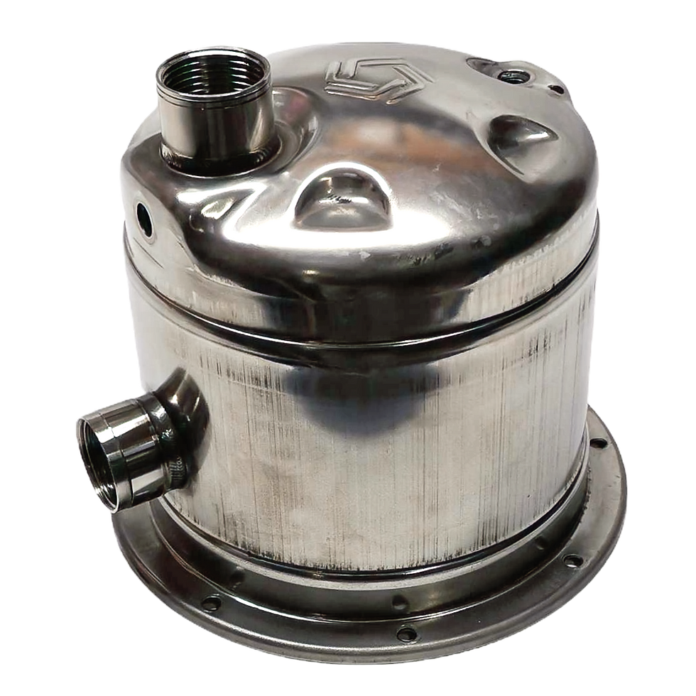 S61410003N - CORPO POMPA INOX100N-120 FORAS_Water_Pump PENTAX_Parts Pedrollo KSB GRUNDFOS Calpeda SAER Panelli_MARLY