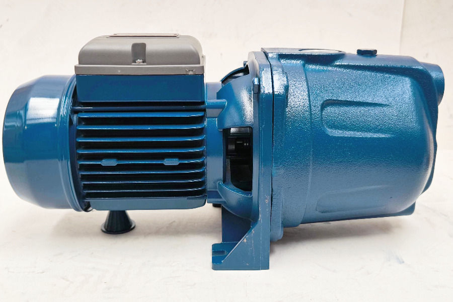Miniatyrbild: Foras self-priming centrifugal water pump Pentax JA100N T 400V  home FORAS _water_pumps