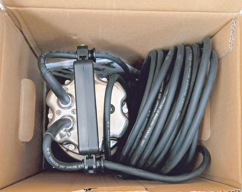 Thumbnail: Water Pump Submersible DC series FORAS_Water_Pump PENTAX_Parts Pedrollo KSB GRUNDFOS Calpeda SAER Panelli_MARLY