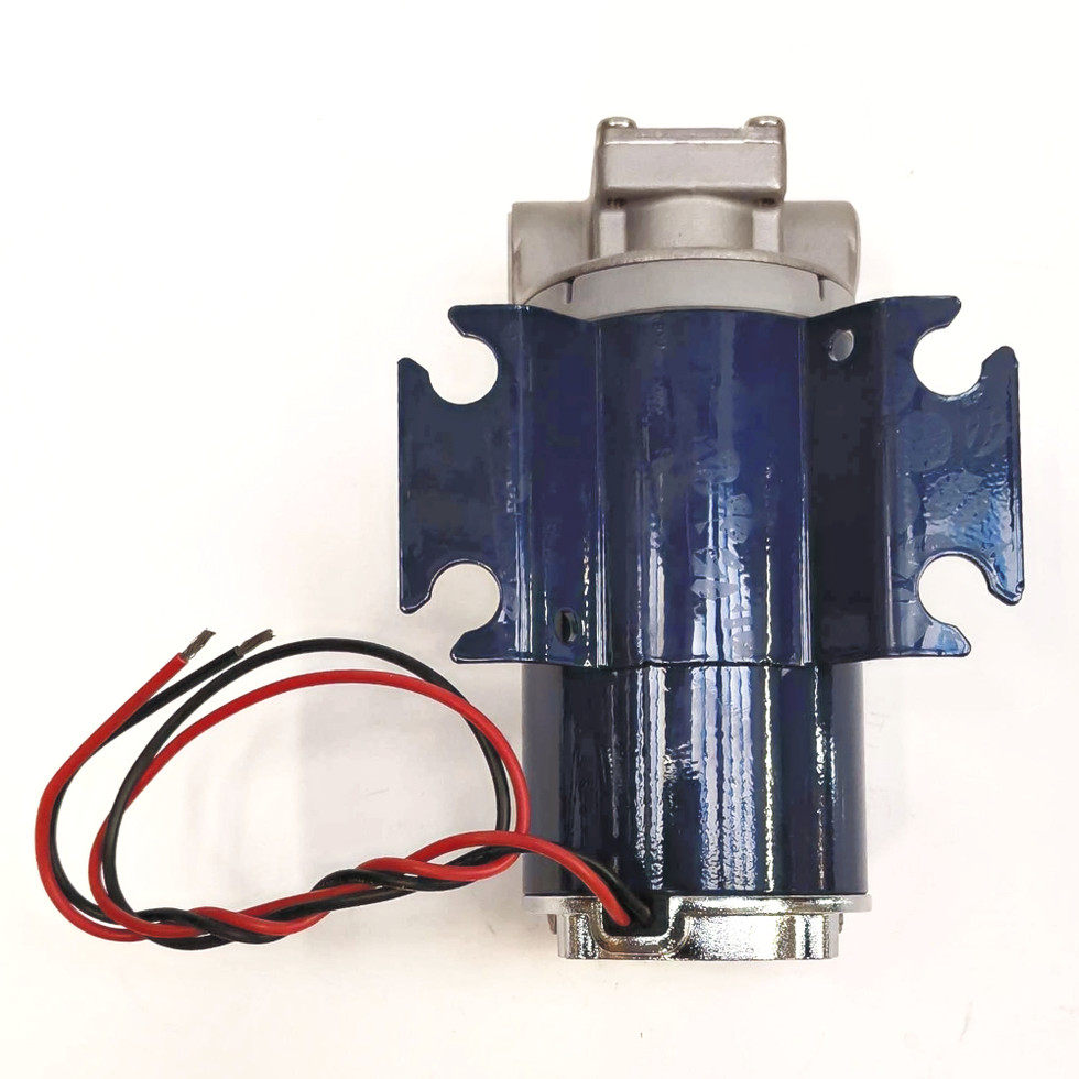 UP8-XC 12V/24V Heavy-Duty Gear Pump MARCO_DC_PUMP oil Diesel Chemicals Fertilizer
