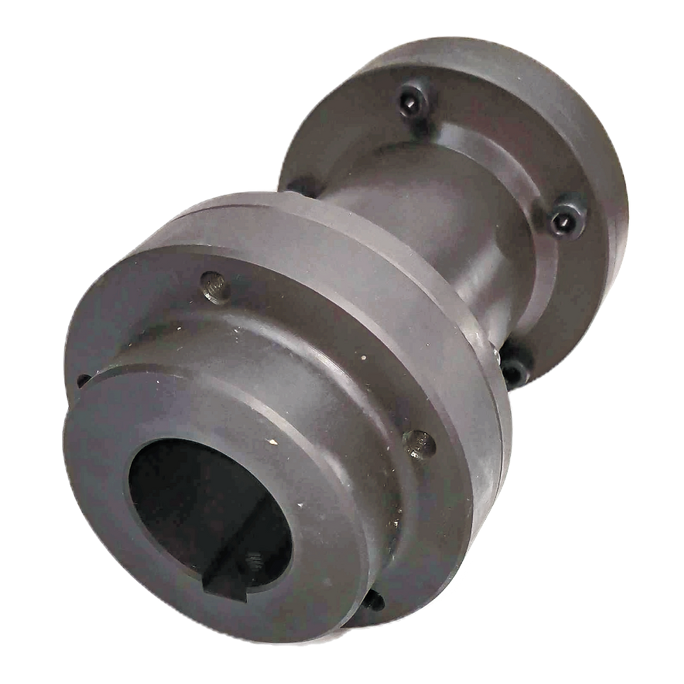 Miniature : M75151620 - Elastic_couplig 1020058 + spacer S/140 FORAS_Water_Pump PENTAX_Parts Pedrollo KSB GRUNDFOS Calpeda Lowara