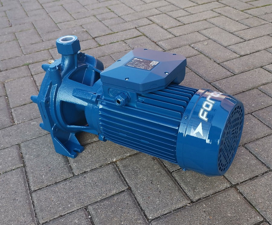 Thumbnail: Foras pump Centrifugal Two-Impeller Pump KB pump 310/1T for Agro and Industry Pentax Pedrollo DAB Grundfos Calpeda Panelly