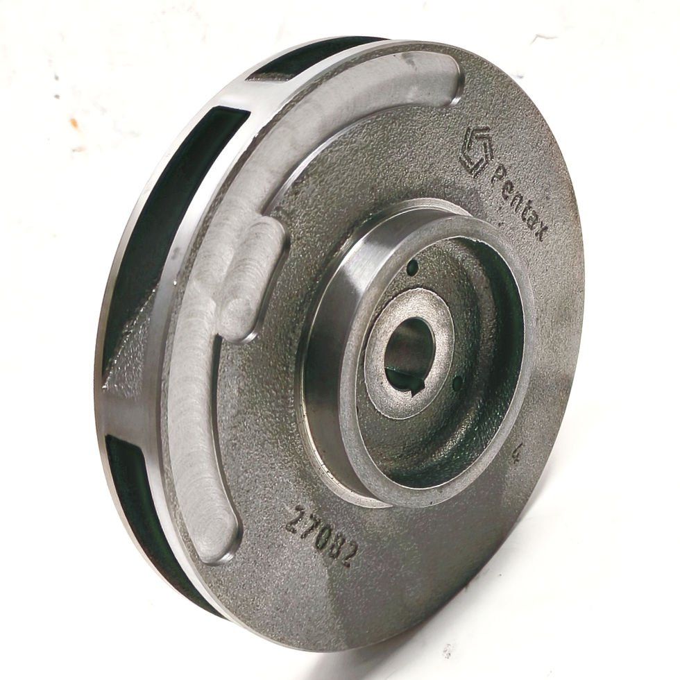 S70027082C1 - IMPELLER CM65-200C1 D. FORAS_Water_Pump PENTAX_Parts Pedrollo KSB GRUNDFOS Calpeda Panelli