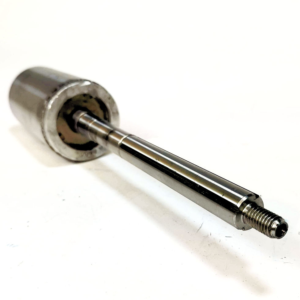 Thumbnail: S75405114A - ALB. +ROT. D55 H90M/T U5/4; 3/4(T) 60Hz FORAS_Water_Pump PENTAX_Parts Pedrollo KSB GRUNDFOS Calpeda SAER Marly