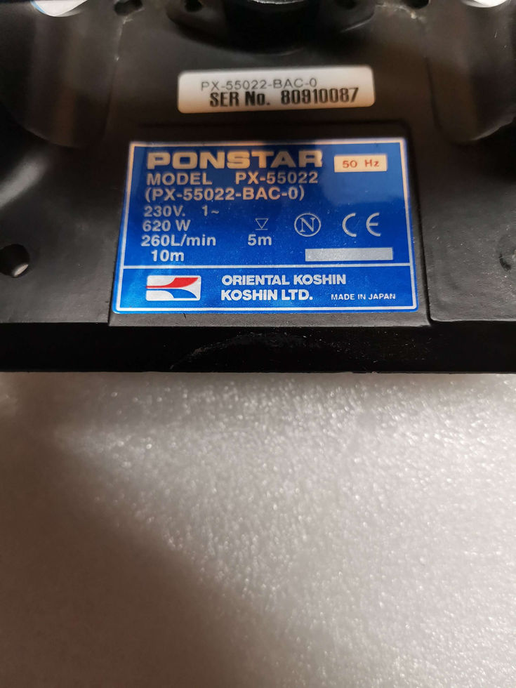 Complete-Koshin-04382200200-cable-assembly-with-Schuko-plug