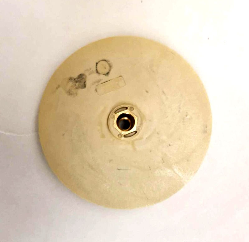 Thumbnail: Pentax_FORAS_Water_pump_M72527001 - NORYL IMPELLER CAM-AP75/JMC-INX-JPL8