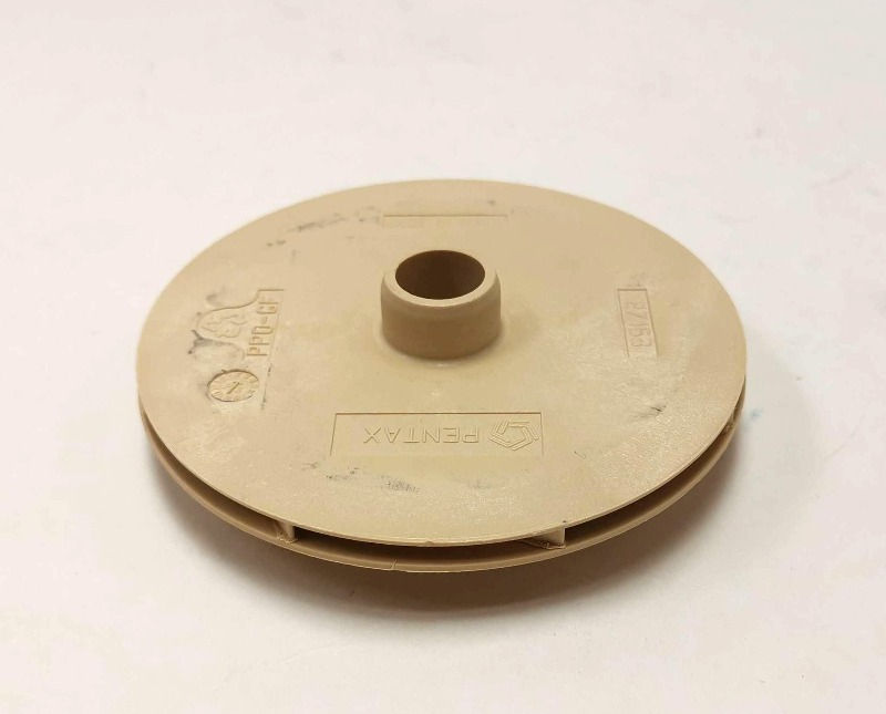 Miniatyrbild: M72527153 - NORYL IMPELLER ULTRA 7 PENTAX_PUMP MARLY FORAS_PUMPE