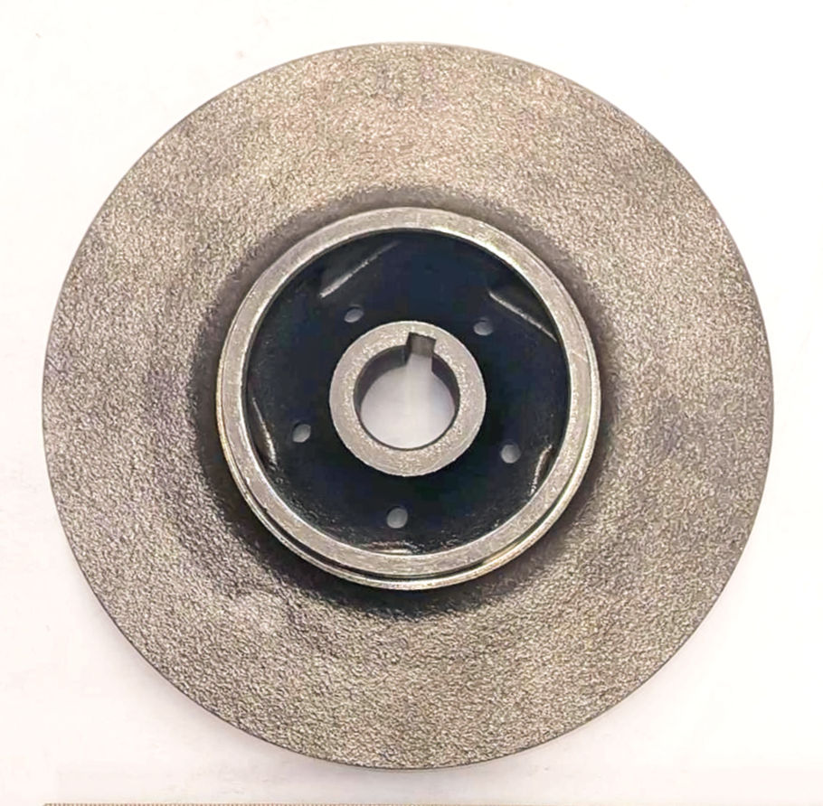 Thumbnail: S70027032BN - IMPELLER CM40-200B D.185 FORAS_Water_Pump PENTAX_Parts Pedrollo KSB GRUNDFOS Calpeda SAER Panelli_MARLY