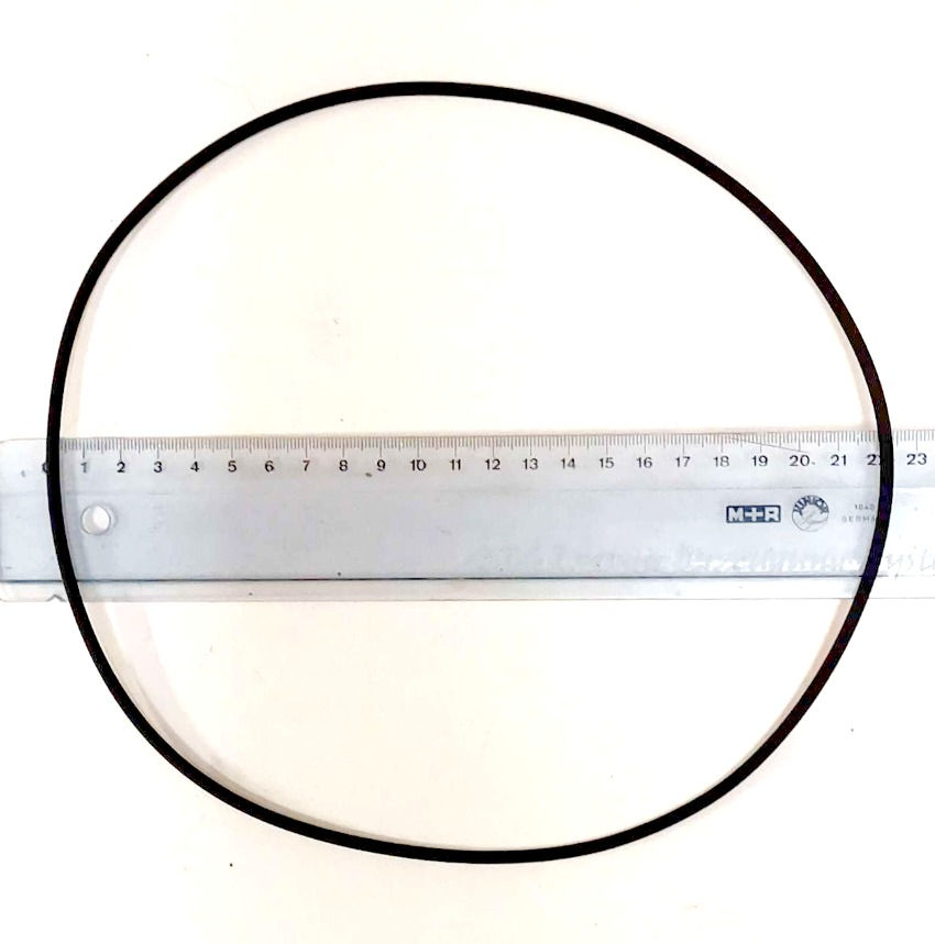 M60900012 - PUMP BODY OR GASKET 209,1x3,53 FORAS_PENTAX_MARLY_Water_pumps