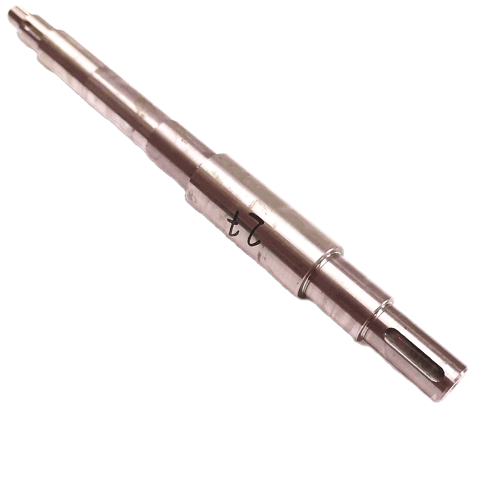 M40100027 - PUMP SHAFT CA/MA50-200/250 PENTAX_Parts Pedrollo KSB GRUNDFOS Calpeda Panelli PENTAX_MARLY SAER