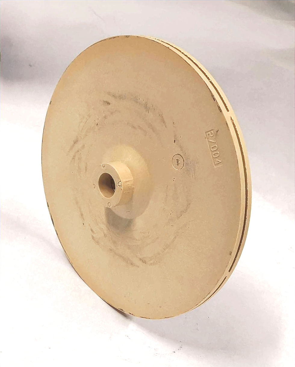 M72527004 - NORYL IMPELLER CM100 D.160 Foras_water_pump Pentax