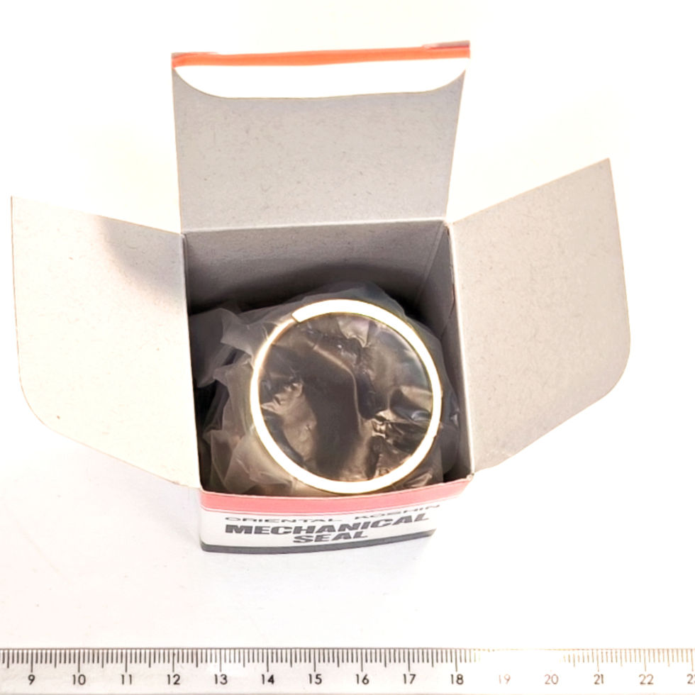 0111153 MECHANICAL SEAL for G L-40-5, GL-40-10, GL-50-5, GL-50-10, SE-100 KOSHIN OIL PUMP