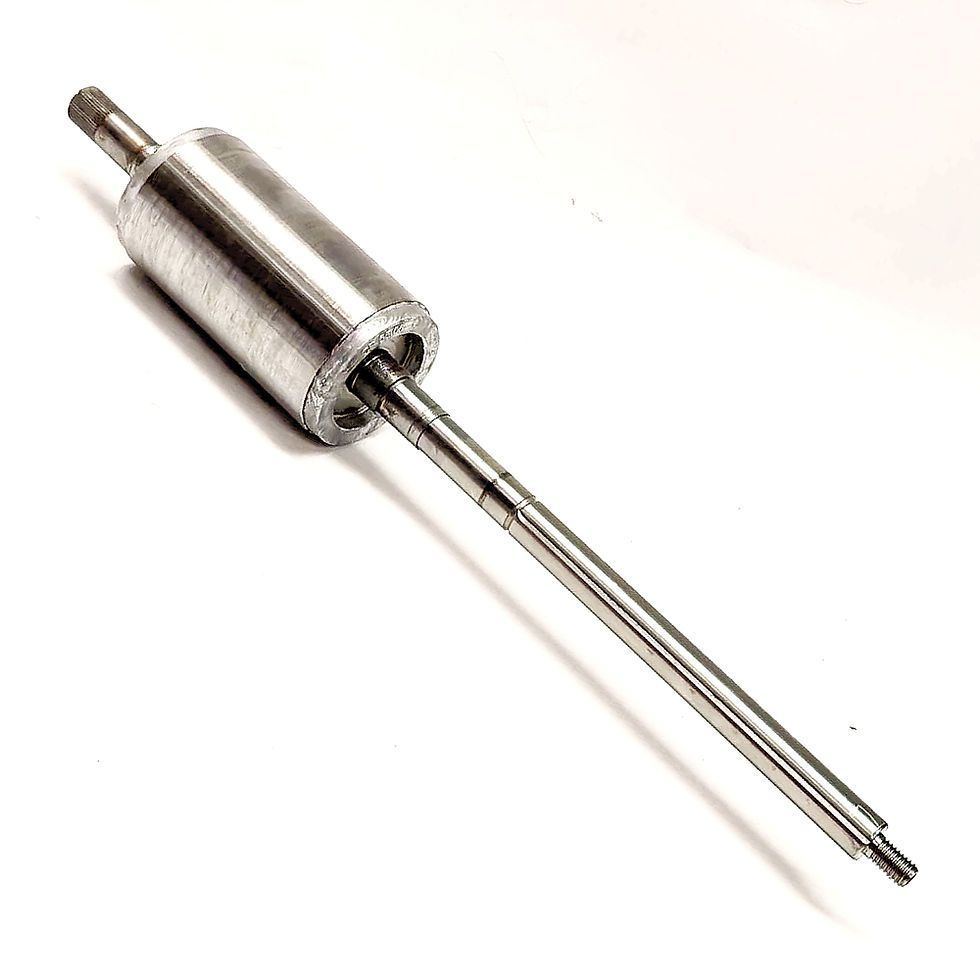 S75405111A - SHAFT+ROTOR D.55 H90M/T FORAS_PUMP_P3 - 120/6 PENTAX_U3 - 120/6(T)