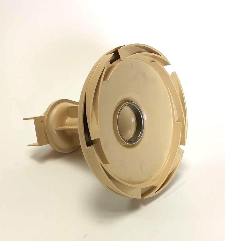 Thumbnail: M72519050 - DIFFUSER WITH NOZZLE CAM10