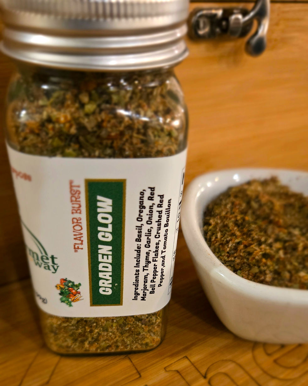 Thumbnail: Flavor Burst Essentials